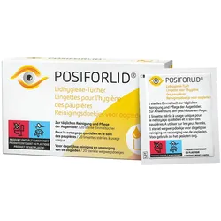 POSIFORLID Lidhygiene-Tücher 20 St