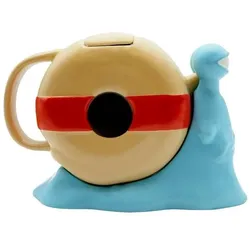 ABYstyle, Teekanne, ONE PIECE - Teapot - Transponder Snail (1.20 l)