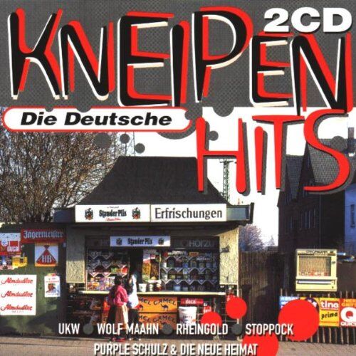 Various - Kneipen Hits-die Deutsche - Preis vom 30.09.2026 22:30:23 h
