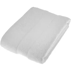 BADETUCH Essential weiß 100/150 cm