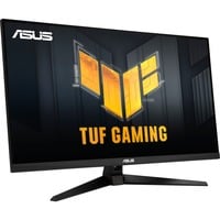 TUF Gaming VG32AQA1A, Gaming-Monitor 80 cm (32 Zoll), schwarz, QHD, VA, Adaptive-Sync, HDR, 170Hz Panel
