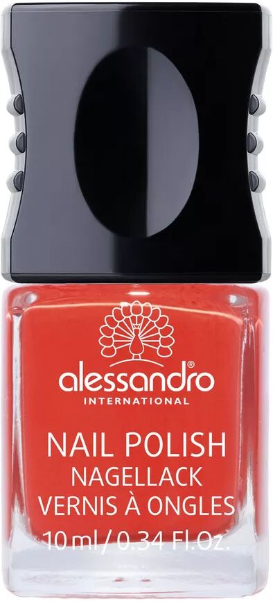 Alessandro - Nagellack, 10 ml,  Mellow Peach