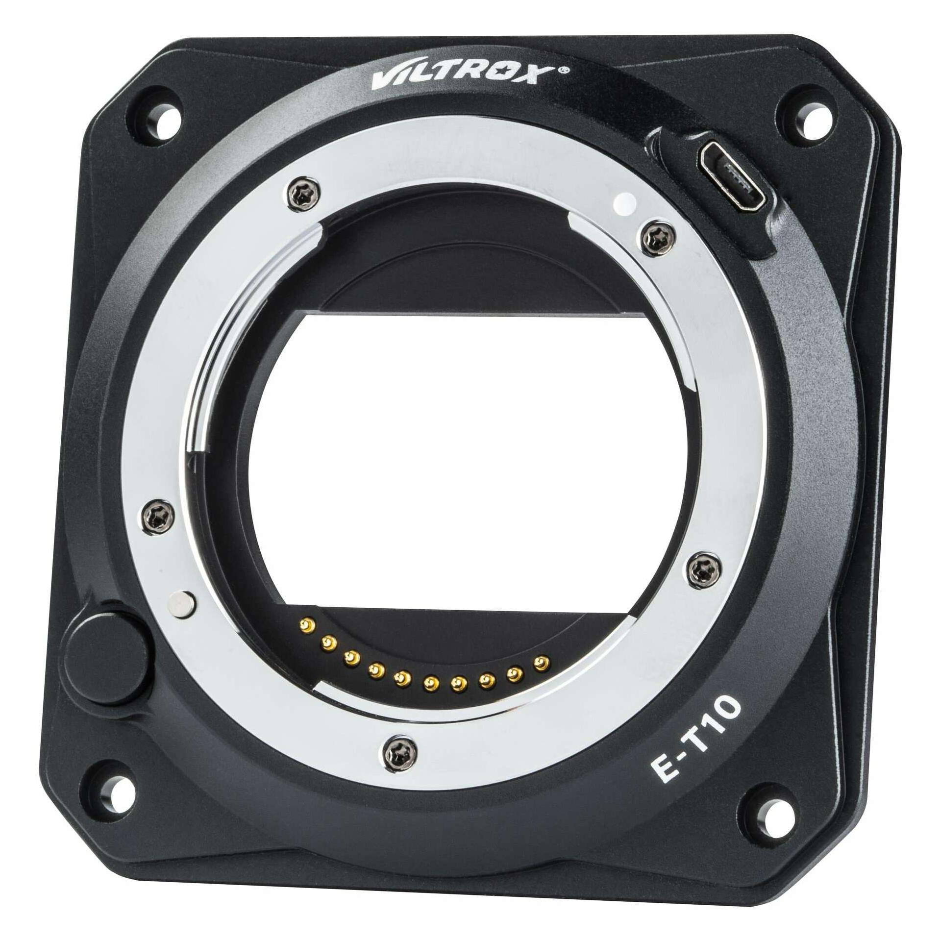 Viltrox Objektiv-Adapter E-T10 (E-T10)