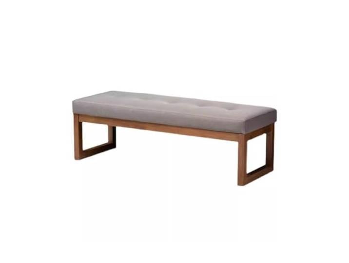 CHICKEN Tritthocker Nordic Massivholz Schlafzimmer Nachttisch Hocker Einfache Home Lange Bank Schuh Ändern Schlafzimmerbank