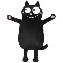 Moses Ed, the Cat Wärmflasche