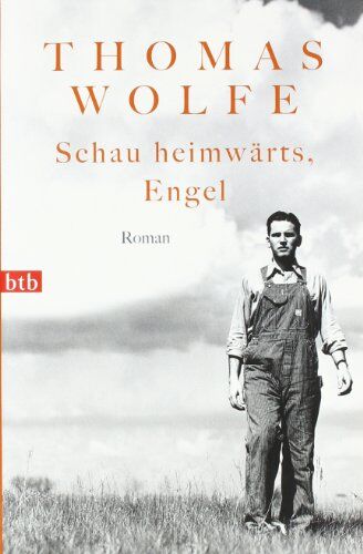 Thomas Wolfe - Schau heimwärts, Engel: Roman - Preis vom 16.10.2026 11:41:07 h