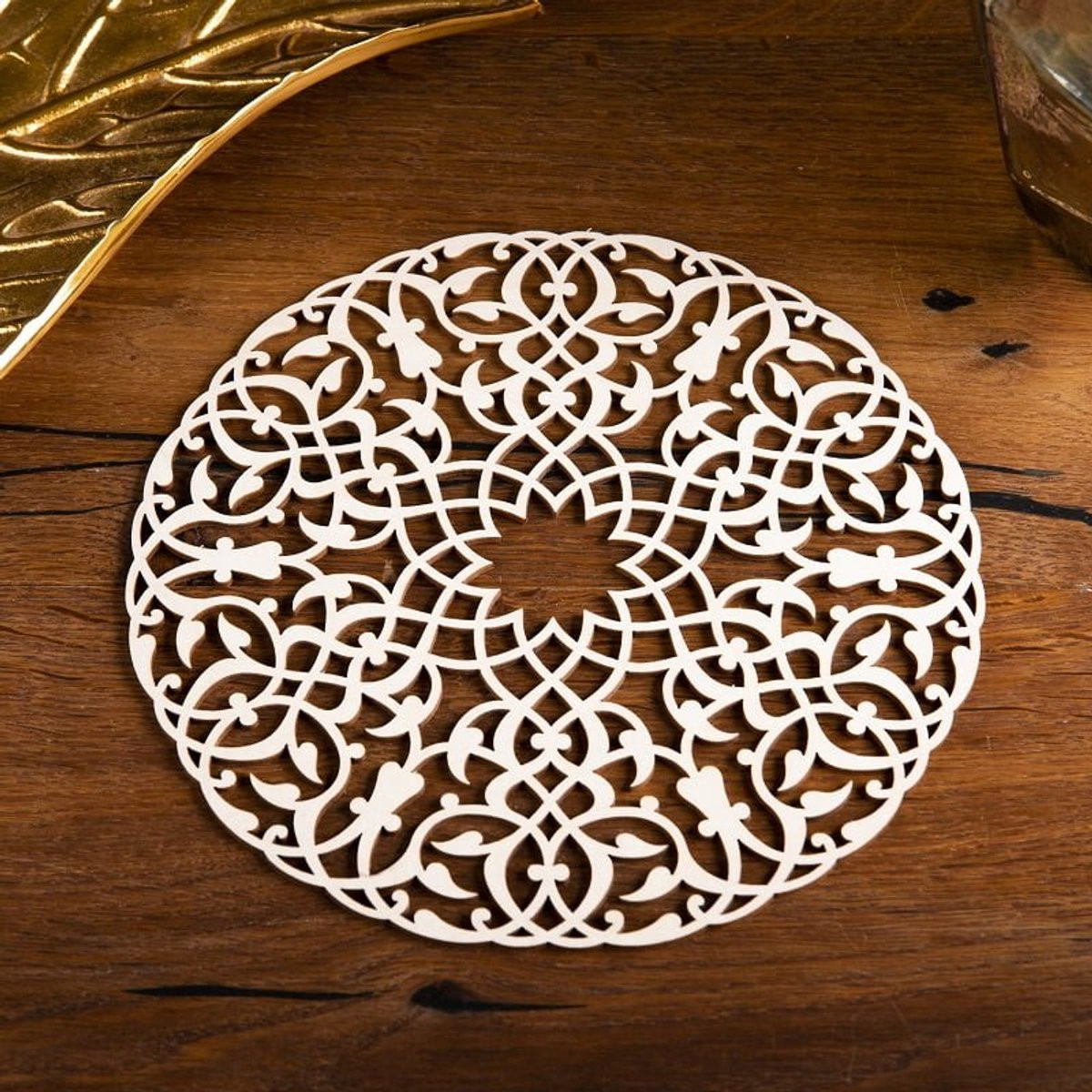 Mandala der innerlijke zachtheid voor volwassenen
