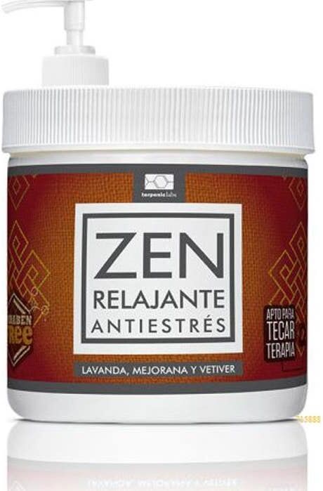 Terpenic Crema Relax Zen 1000 ml
