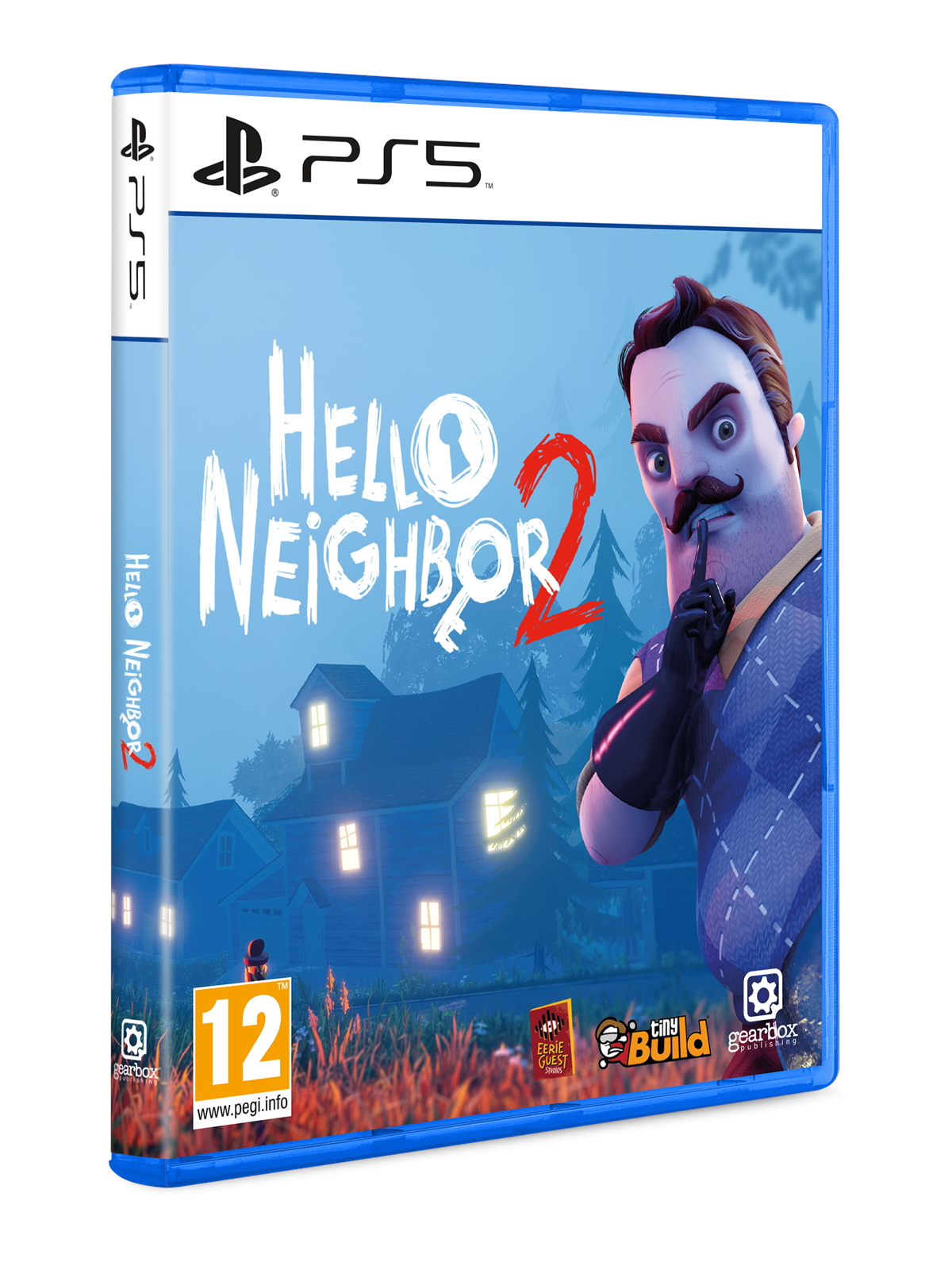 Hello Neighbor 2 - Sony PlayStation 5 - Action/Abenteuer - PEGI 7