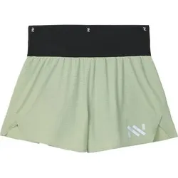 NNORMAL Bekleidung Race Short, Größe XL in Grün Grün