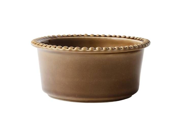 PotteryJo Bol Daria Ø23 cm grès Umbra