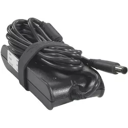 Dell 130W AC adapter for laptops (130 W), Notebook Netzteil, Schwarz