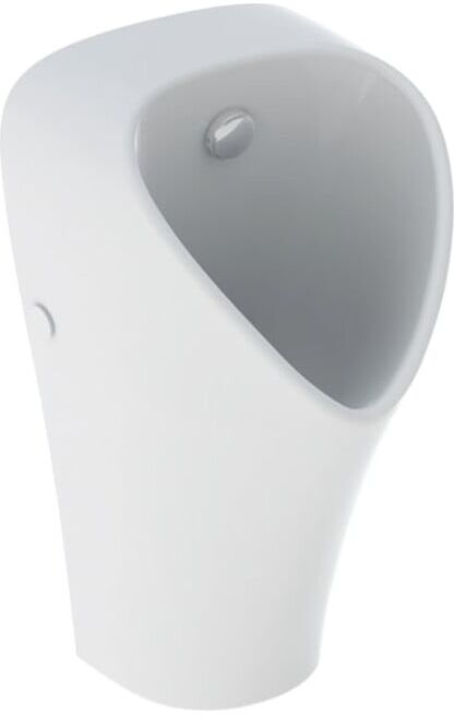 Geberit Urinoir Narva Entrée/Sortie arrière, blanc KeraTect (501655008)
