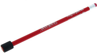 ART of Music Magnet Pencil Holder Red Rot