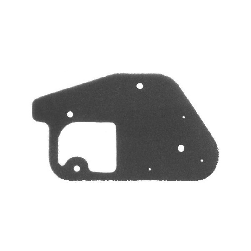 Mousse de filtre à air NYPSO pour Yamaha/MBK 50cc