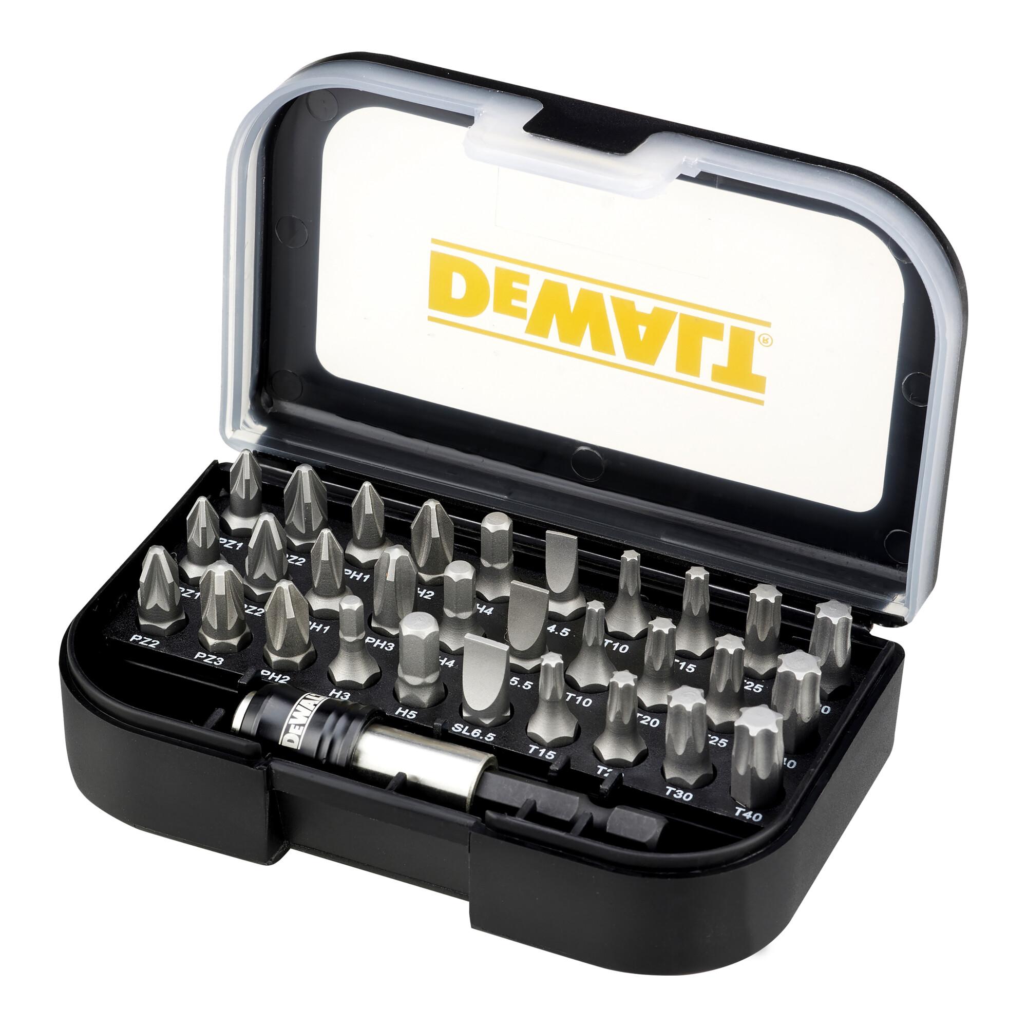 DEWALT Bit-Set 31-tlg (DT7944S-QZ)