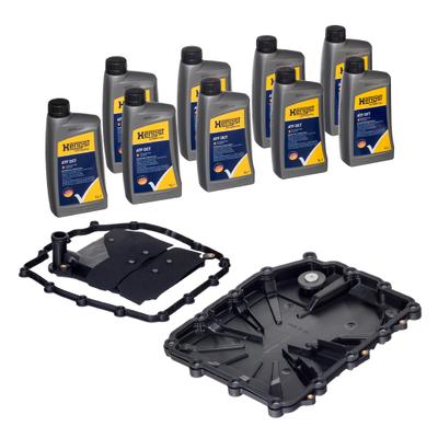 HENGST FILTER Teilesatz, Ölwechsel-Automatikgetriebe kit839 für BMW