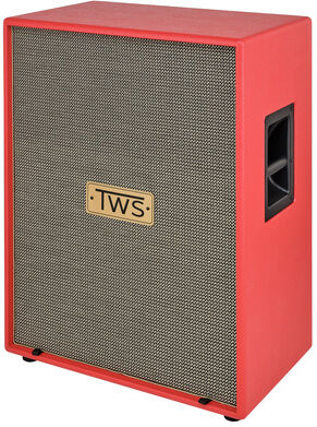 TWS Cali 2x12 Vertical XL Cab