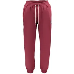 Converse, Herren, Sporthose, Herren-Trainingshose, lang, Rot (S), Rot