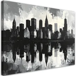 LEINWANDBILD Städte & Architektur 60x40cm