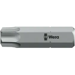 Wera 867/1 Z TORX BO Bits mit Bohrung - 05066530001