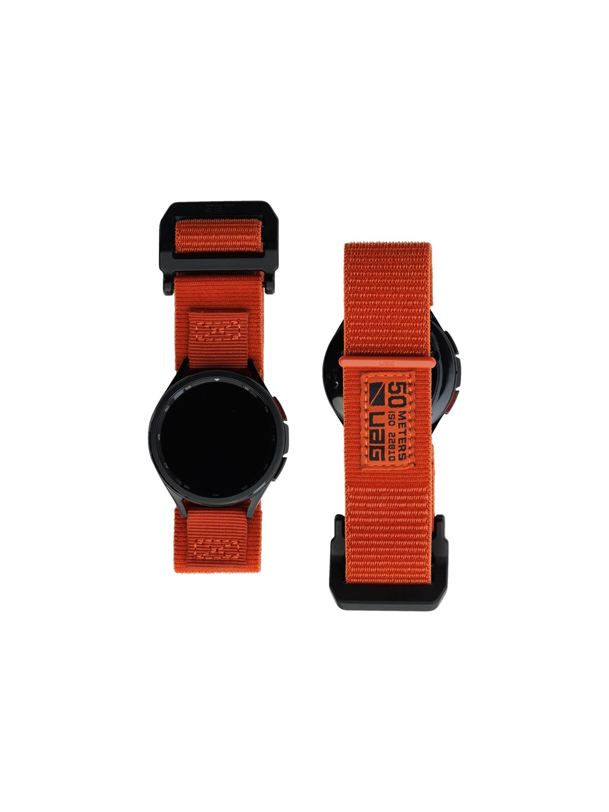 UAG Active Strap rust - Galaxy Watch M/L