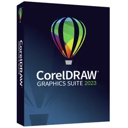 CorelDRAW Graphics Suite 2023