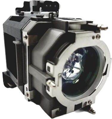Jaspertronics™ Original Lamp & Housing for the Sharp PG-C355W Projector - 1 Year Warranty