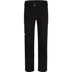ZIENER Damen Hose NOLANE lady (pants active), Größe 38 in Schwarz Schwarz