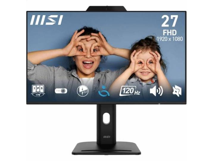 Monitor MSI MP272PMG 27 Full HD LCD