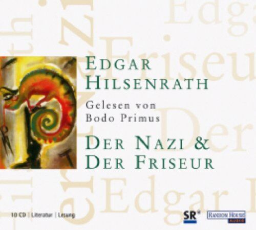 Edgar Hilsenrath - Der Nazi und der Friseur: Literatur - Lesung - Preis vom 09.10.2026 07:28:09 h