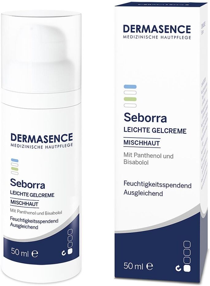 Dermasence Seborra Leichte Gelcreme
