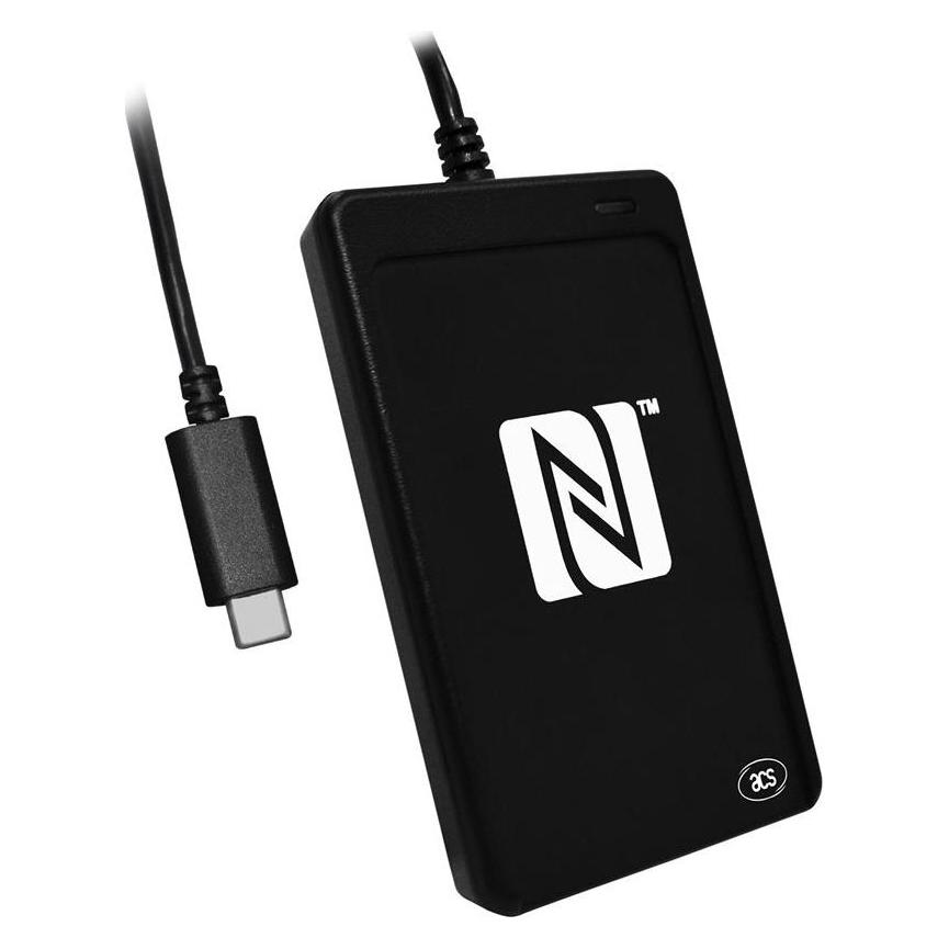 ACS ACR1252U-MF NFC Reader III (USB-C) (ACR1252U-MF)