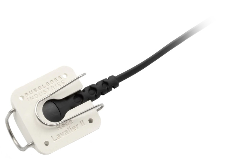 Bubblebee Lav Concealer Rode Lav II WH White