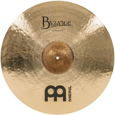 Meinl "22" Byz. Bril. Polyphonic Ride"