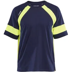 Blakläder, Arbeitsoberteil, T-Shirt mit hoher Sichtbarkeit (4XL)