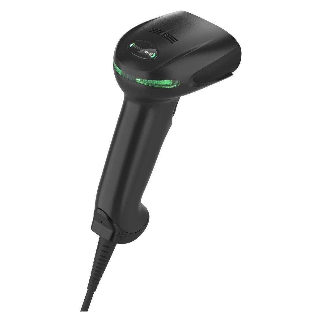 Honeywell Xenon XP Handheld bar code reader 1D/2D LED Black (1D-Barcodes, 2D-Barcodes) (1950GSR-2USB-R)