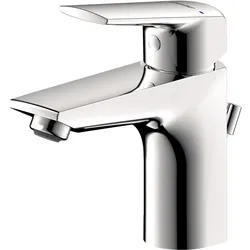 Bravat Valencia Waschtischarmatur 3519012 mit Ablaufgarnitur, chrom