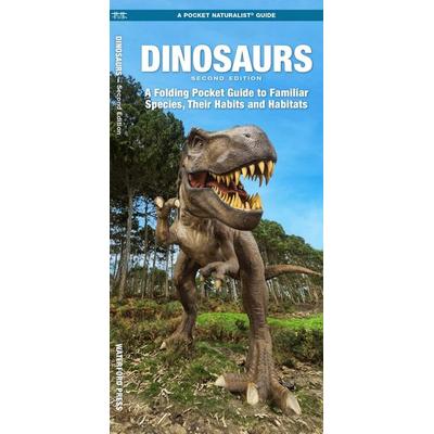 Dinosaurs, 2nd Ed, Geheftet von James Kavanagh, Globe Pequot Publishing Group Inc, 978-1-62005-287-7