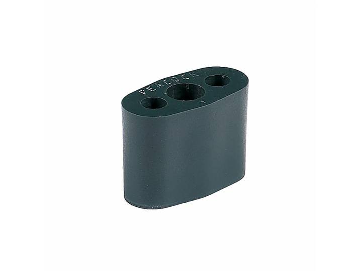 Peacock koppelstuk voor 7 mm grondpin