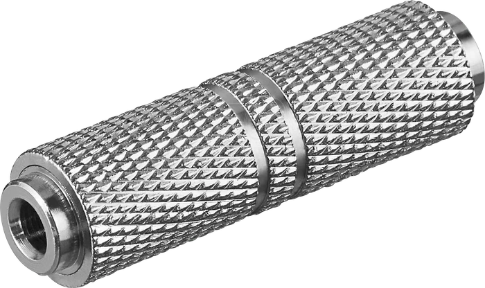 OEM Verbindungsmodul 3,5 mm Audio Buchse (F) ---> 3,5 mm Buchse (F)
