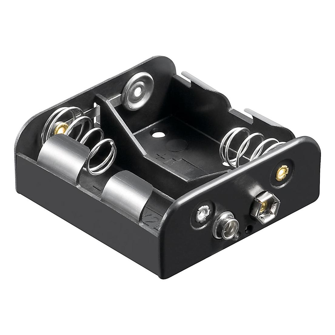 Goobay 11455 Batteriehalter (11455)