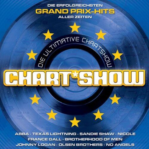 Various - Die Ultimative Chartshow-Grand Prix Hits - Preis vom 13.10.2026 19:28:25 h