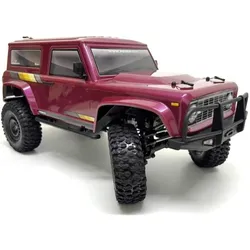 Absima Crawler CR4.4eco BRONCO rot, 4WD, RTR, 1:10 (RTR Ready-to-Run)