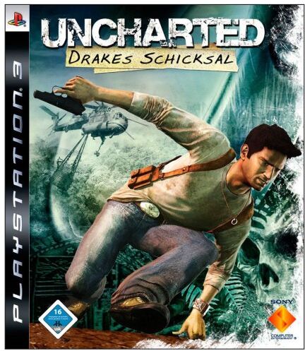 Sony - Uncharted: Drakes Schicksal - Preis vom 09.10.2026 07:28:09 h