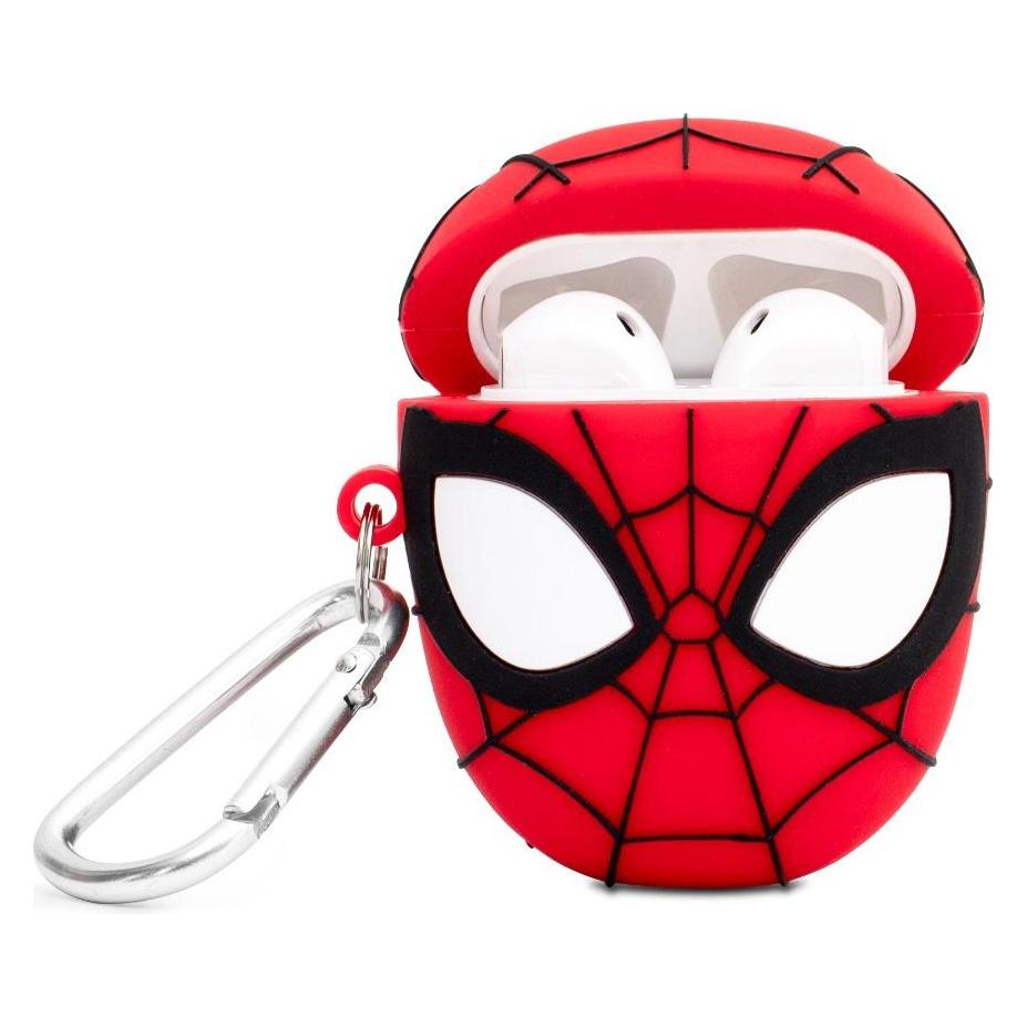 Marvel 3D AirPods Case Spiderman (Kopfhörer Tasche) (5060820071654)
