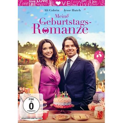 Meine Geburtstags-Romanze, DVD