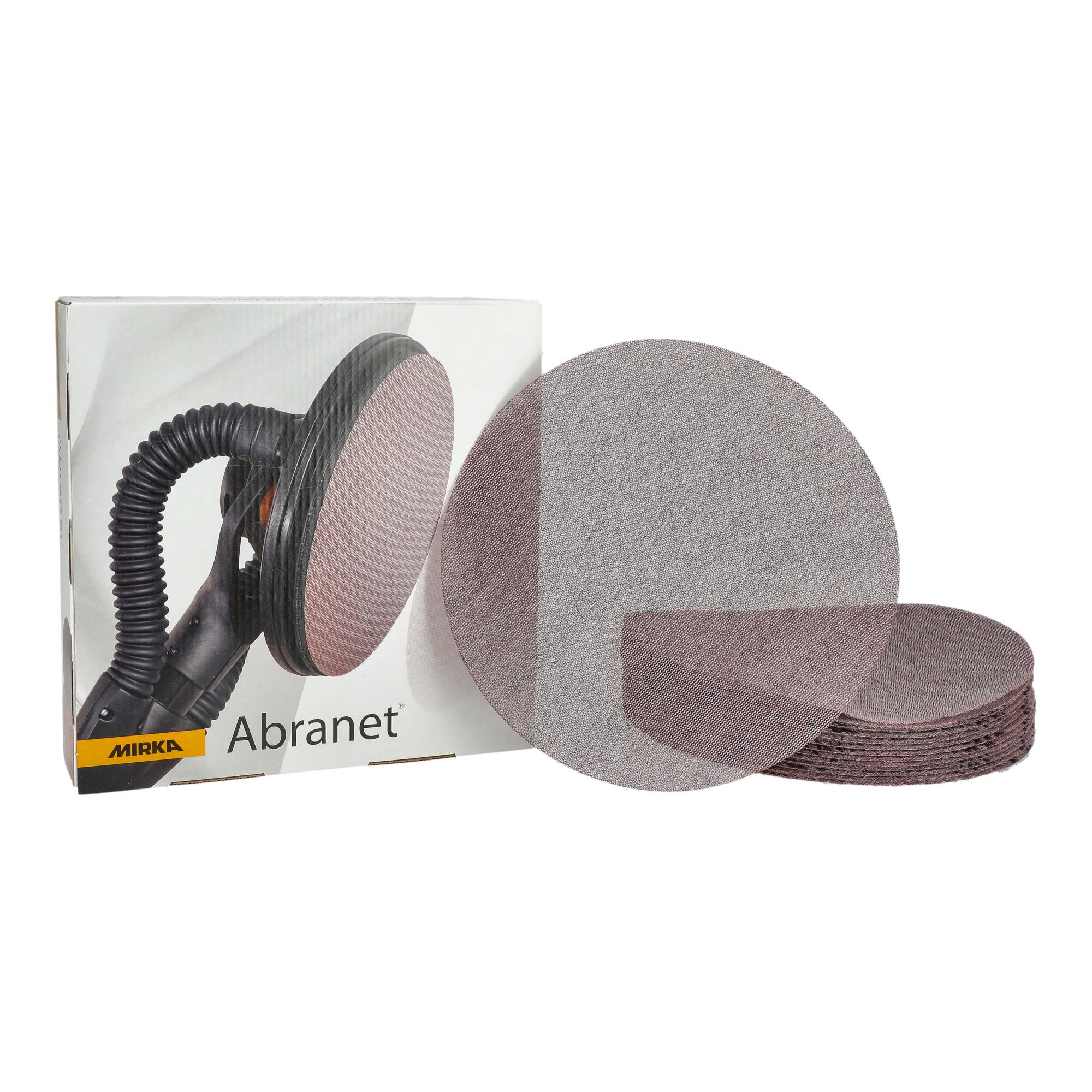 Mirka Schleifscheibe ABRANET 225mm Grip P150 (5422302515)