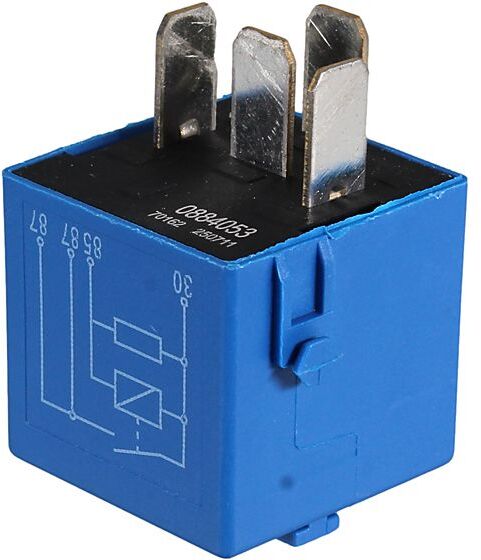 Metzger Autoteile Multifunktionsrelais 0884053 Für Alpina Mini