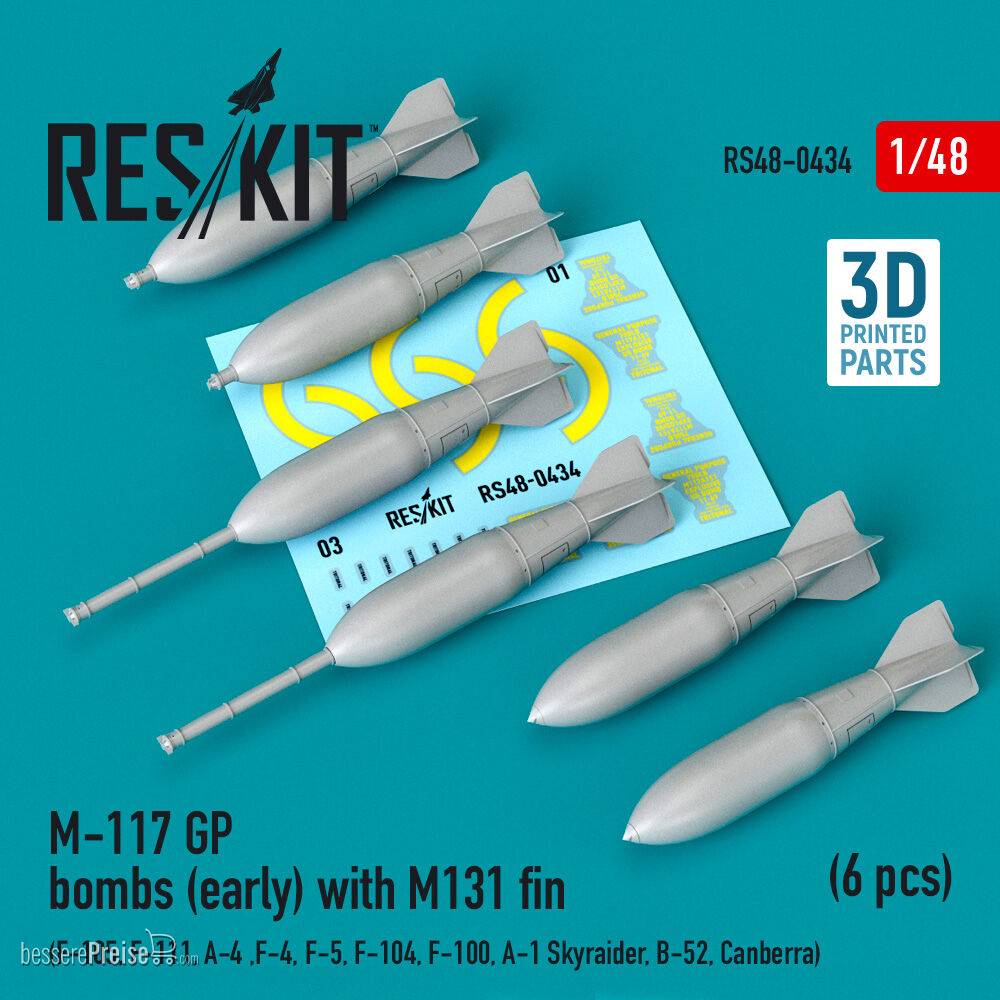 ResKit Models RS48-0434